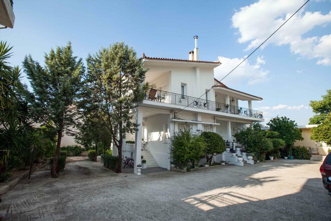 All You Need Is Nafplio Apartment Exterior photo